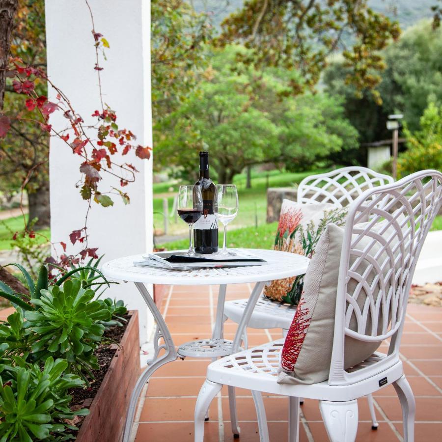 Ayama Wine Farm - Manor House Acomodação com café da manhã Wellington Exterior foto